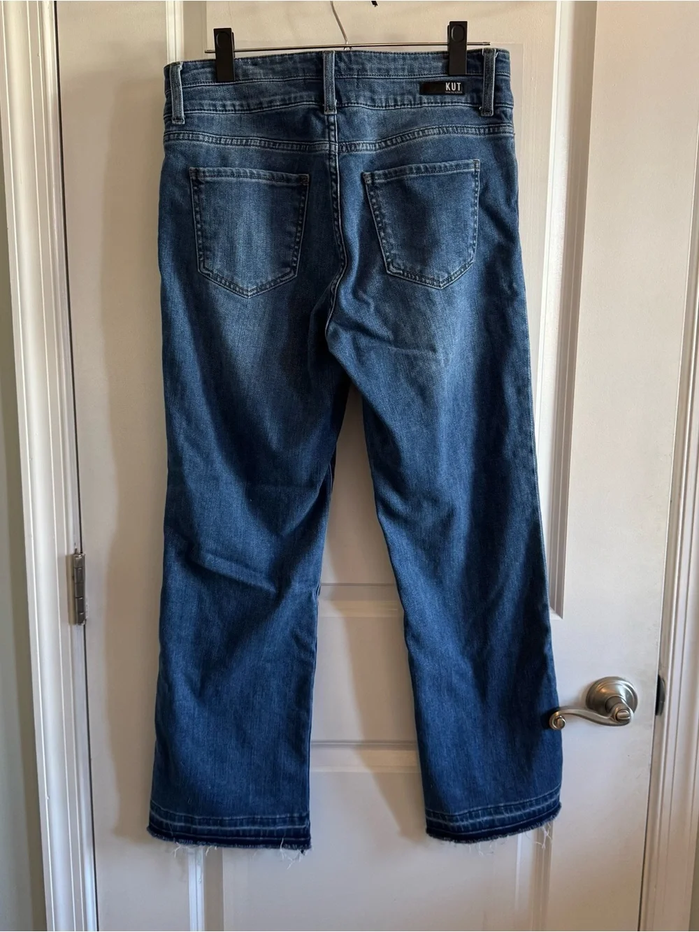 Kut from the Kloth | Kelsey High Rise Flare Jeans Size 10